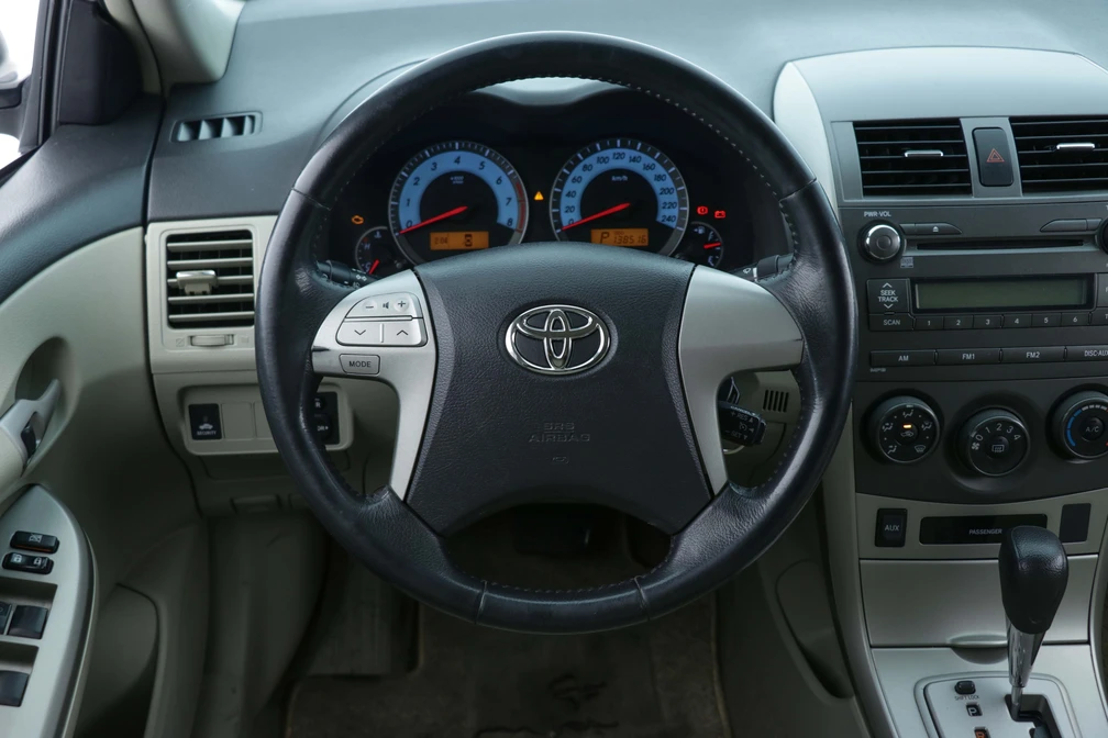 خرید و فروش تویوتا کرولا XLI - فول مدل 2013 نقد و اقساط