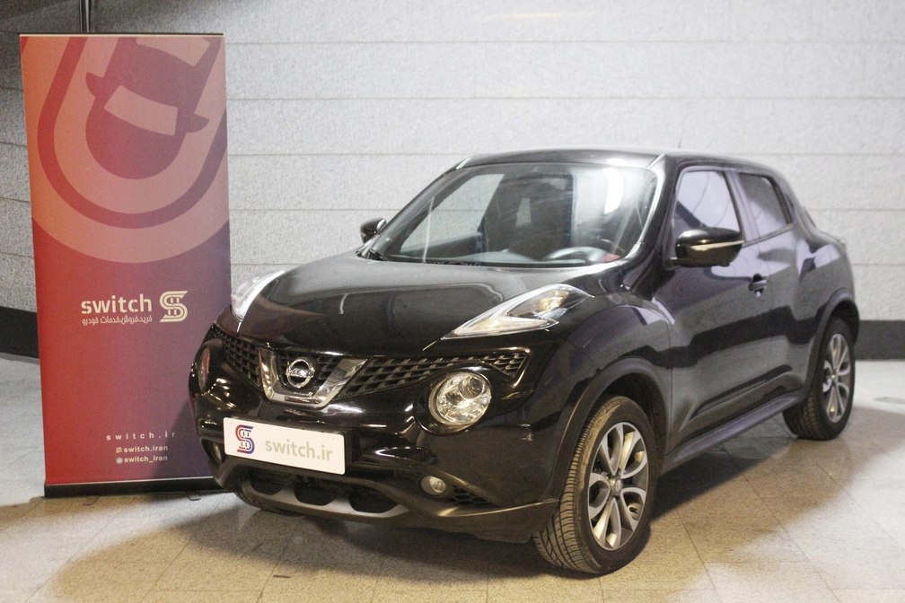 خرید و فروش نیسان جوک اسکای پک مدل 2017 نقد و اقساط