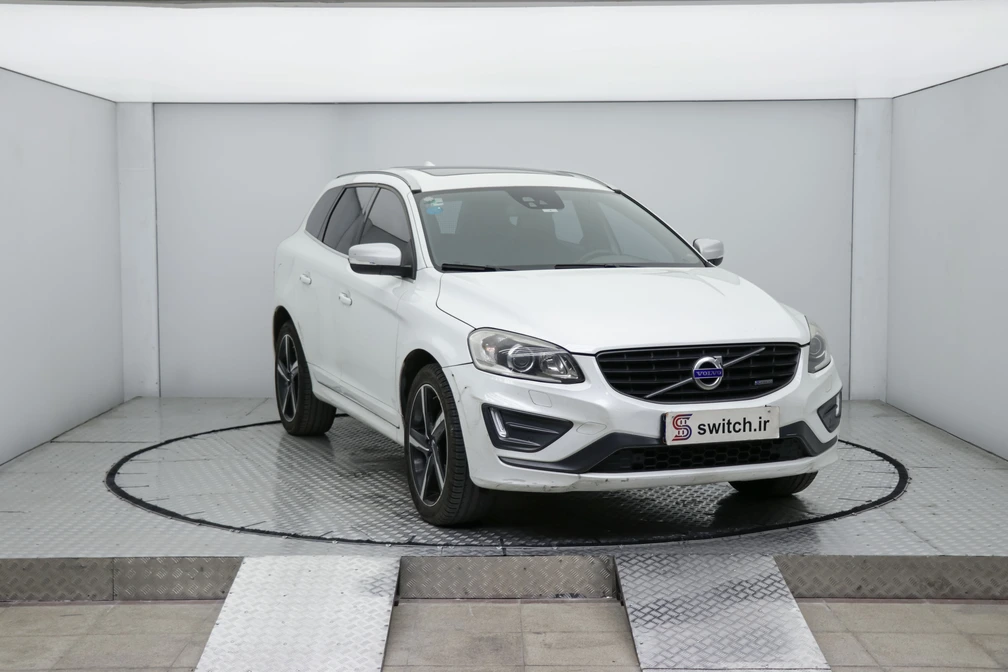خرید و فروش ولوو XC60 R دیزاین مدل 2014 نقد و اقساط