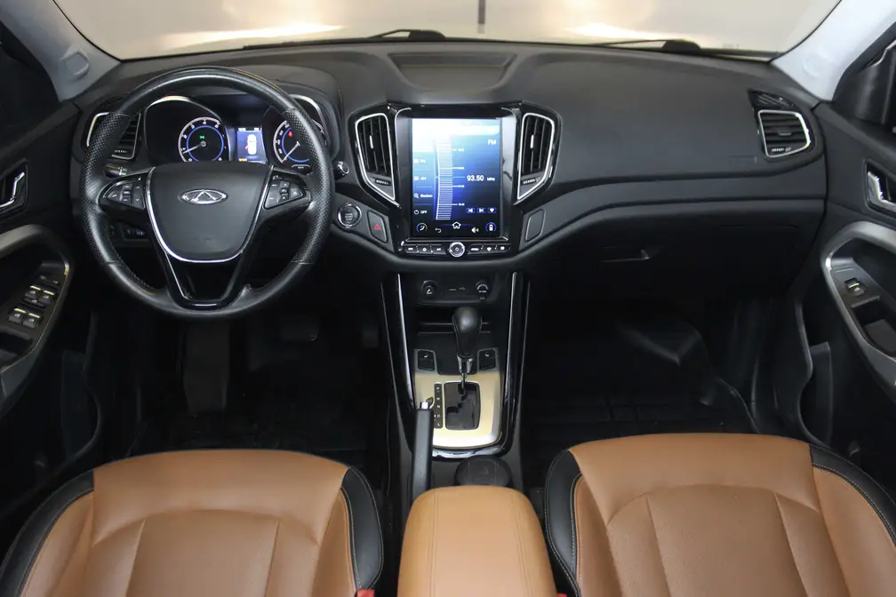 خرید و فروش چری تیگو 5 اکسلنت مدل 1397 نقد و اقساط