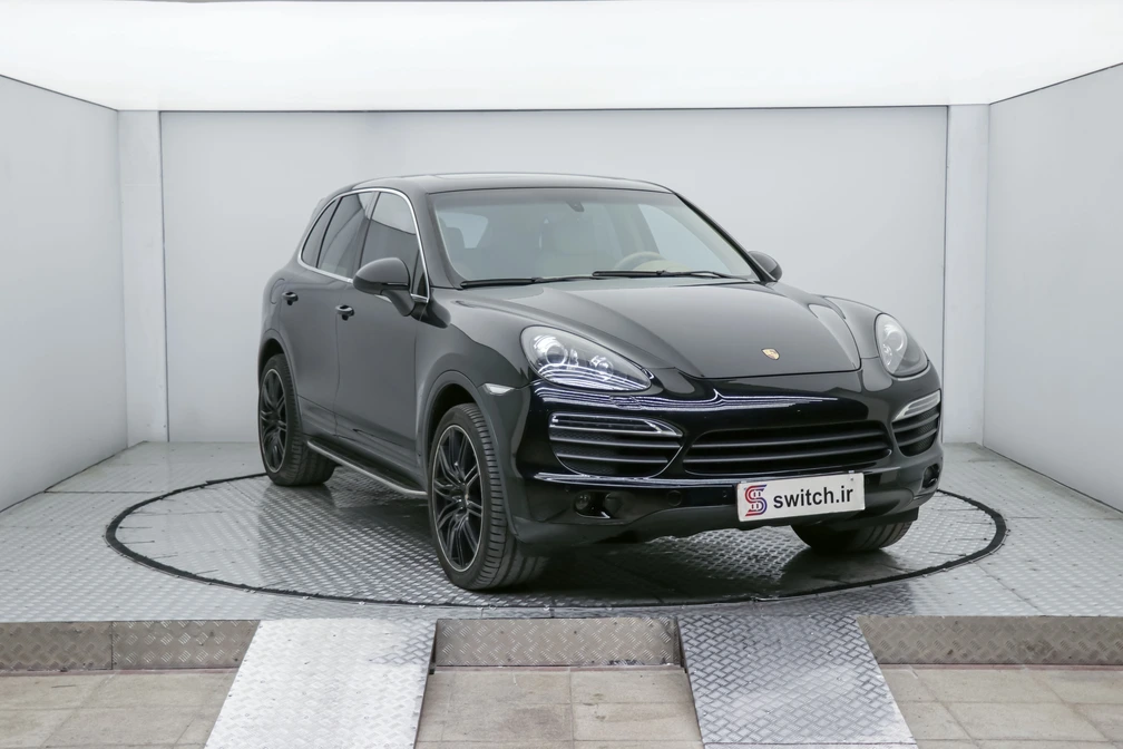 خرید و فروش پورشه کاین S مدل 2012 نقد و اقساط