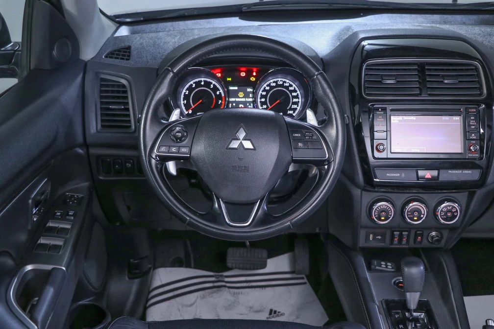 خرید و فروش میتسوبیشی ASX تیپ 4 (فول) مدل 2018 نقد و اقساط