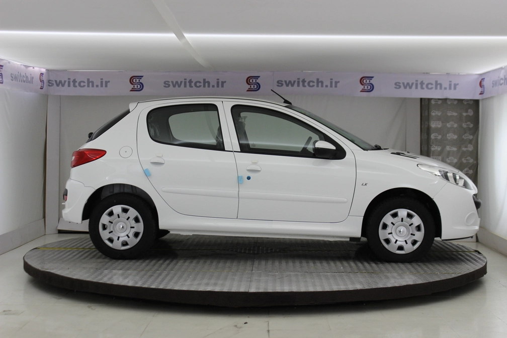 خرید و فروش پژو 207 دنده ای مدل 1398 نقد و اقساط خرید و فروش پژو 207 دنده ای مدل 1398 نقد و اقساط