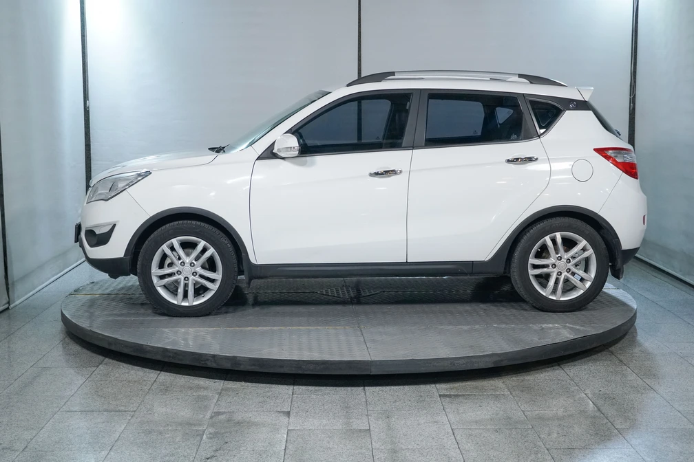 خرید و فروش چانگان CS35 مونتاژ اتوماتیک مدل 1397 نقد و اقساط