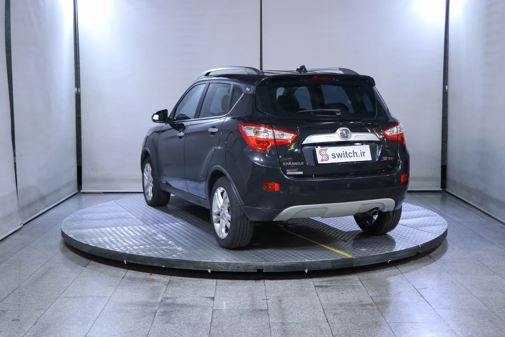 خرید و فروش چانگان CS35 مونتاژ اتوماتیک مدل 1397 نقد و اقساط