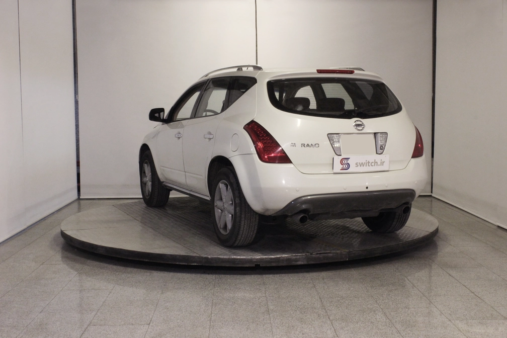 خرید و فروش نیسان مورانو SL مدل 2008 نقد و اقساط خرید و فروش نیسان مورانو SL مدل 2008 نقد و اقساط