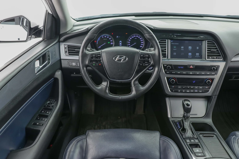 خرید و فروش هیوندای سوناتا هیبرید GLS PLUS  مدل 2017 نقد و اقساط