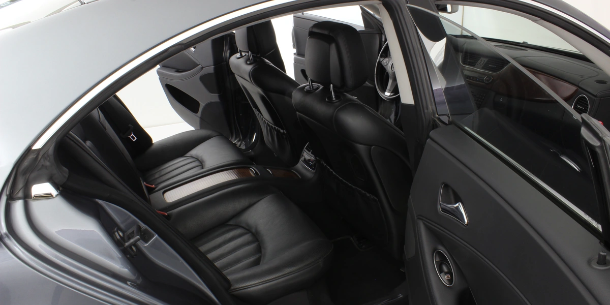 خرید و فروش بنز کلاس CLS 350 - فول مدل 2010 نقد و اقساط