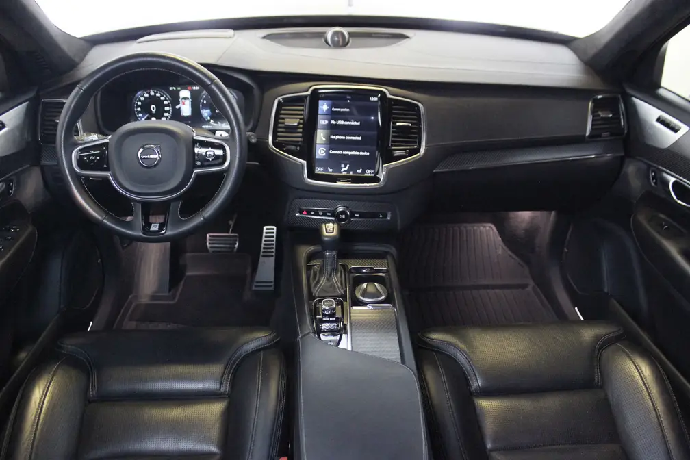 خرید و فروش ولوو XC90 R دیزاین مدل 2017 نقد و اقساط