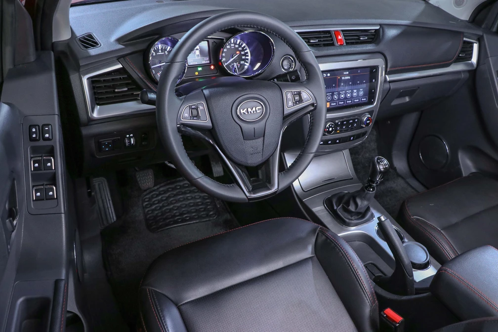 خرید و فروش KMC T8 دنده ای مدل 1402 نقد و اقساط