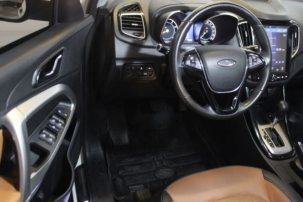 خرید و فروش چری تیگو 5 اکسلنت مدل 1397 نقد و اقساط