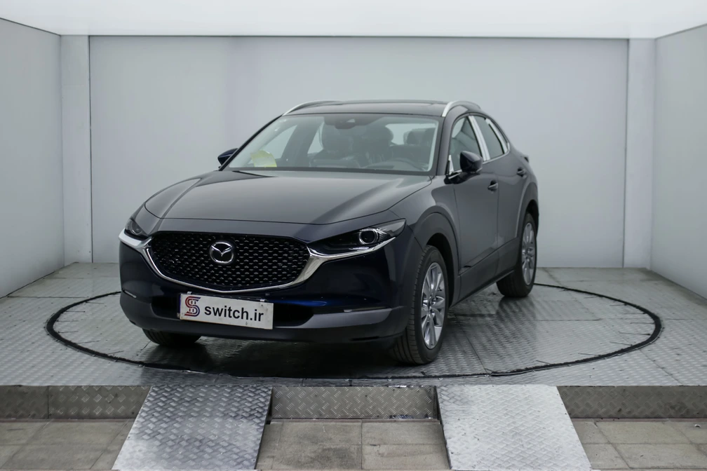 خرید و فروش مزدا CX-30 فول مدل 2024 نقد و اقساط