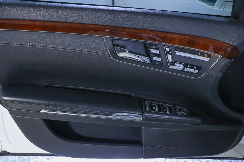 خرید و فروش بنز کلاس S 500 - فول مدل 2013 نقد و اقساط