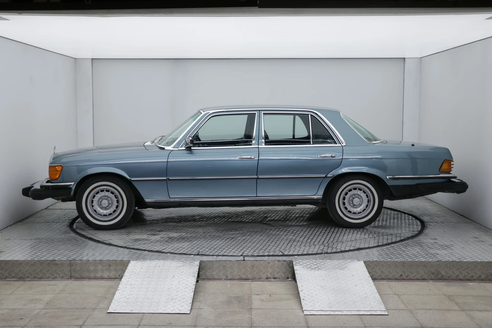 خرید و فروش بنز کلاس S S280 W116 دنده ای مدل 1974 نقد و اقساط