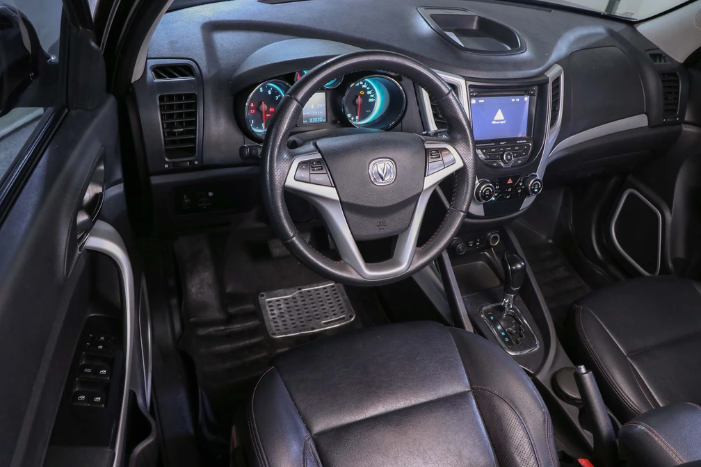 خرید و فروش چانگان CS35 مونتاژ اتوماتیک مدل 1397 نقد و اقساط