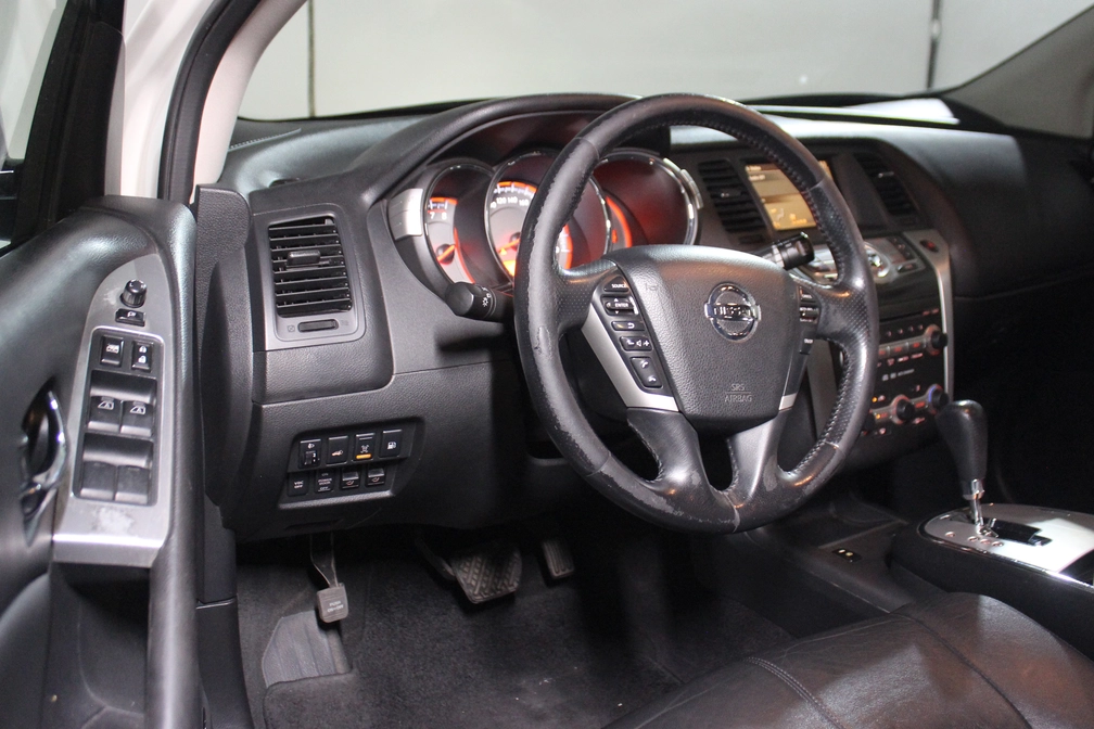 خرید و فروش نیسان مورانو SE مدل 2011 نقد و اقساط