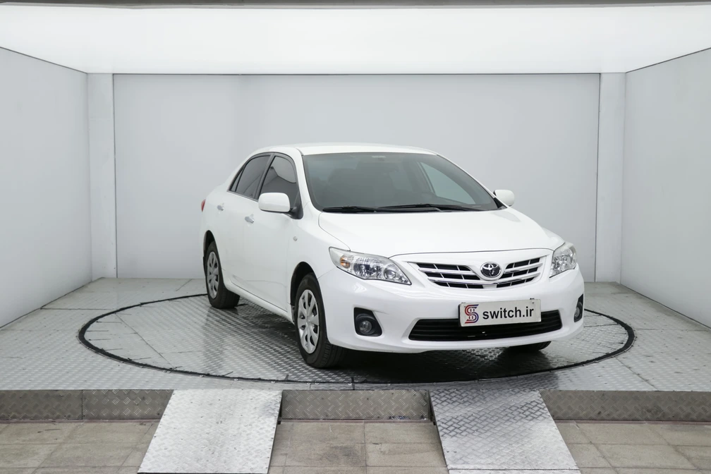 خرید و فروش تویوتا کرولا XLI - فول مدل 2013 نقد و اقساط