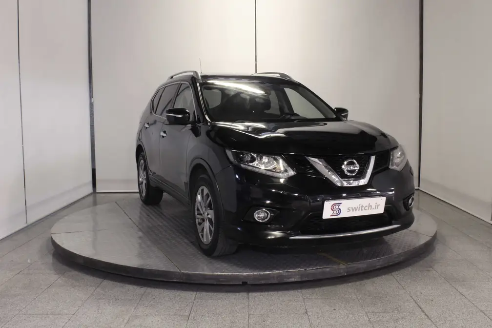 خرید و فروش نیسان ایکس تریل فول مدل 2016 نقد و اقساط خرید و فروش نیسان ایکس تریل فول مدل 2016 نقد و اقساط
