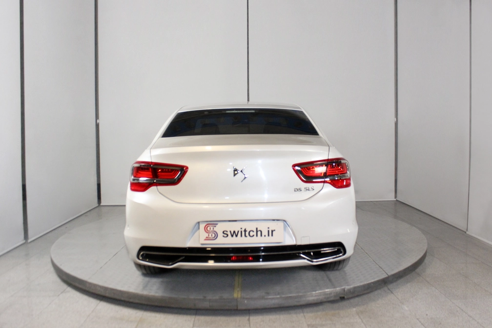 خرید و فروش دی اس 5LS فول مدل 2017 نقد و اقساط خرید و فروش دی اس 5LS فول مدل 2017 نقد و اقساط