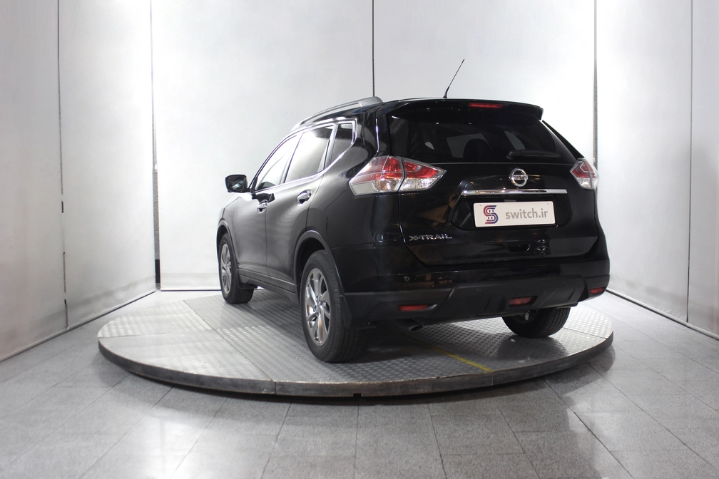 خرید و فروش نیسان ایکس تریل فول مدل 2017 نقد و اقساط خرید و فروش نیسان ایکس تریل فول مدل 2017 نقد و اقساط
