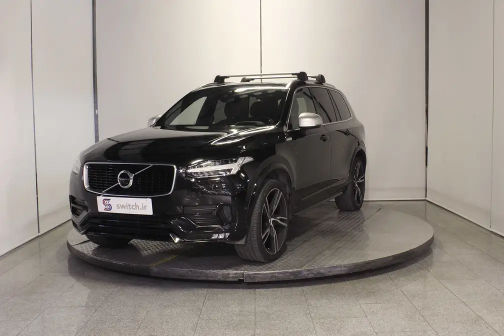 خرید و فروش ولوو XC90 R دیزاین مدل 2016 نقد و اقساط