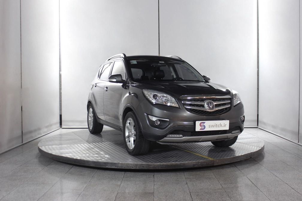 خرید و فروش چانگان CS35 مونتاژ اتوماتیک مدل 1396 نقد و اقساط خرید و فروش چانگان CS35 مونتاژ اتوماتیک مدل 1396 نقد و اقساط