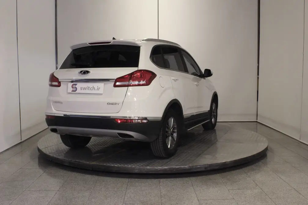 خرید و فروش چری تیگو 5 اکسلنت مدل 1397 نقد و اقساط