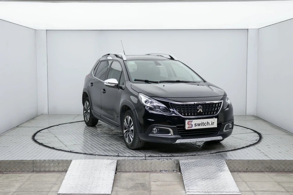 خرید و فروش پژو 2008 اتوماتیک مدل 1397 نقد و اقساط خرید و فروش پژو 2008 اتوماتیک مدل 1397 نقد و اقساط