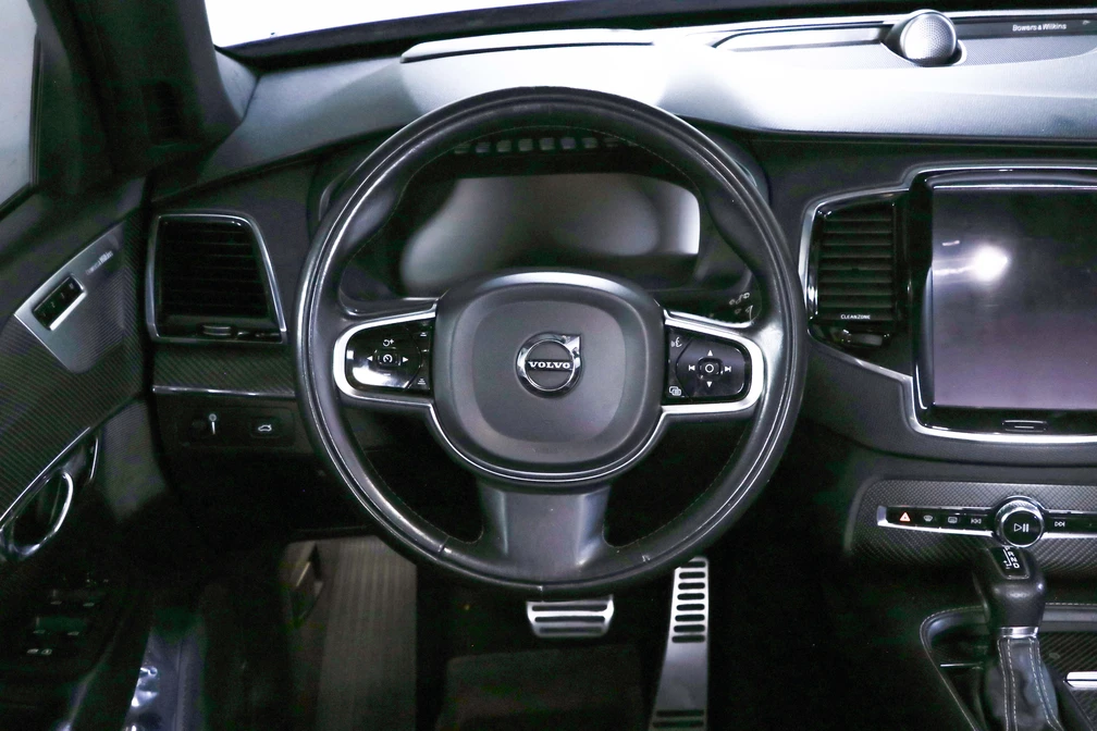 خرید و فروش ولوو XC90 R دیزاین مدل 2016 نقد و اقساط