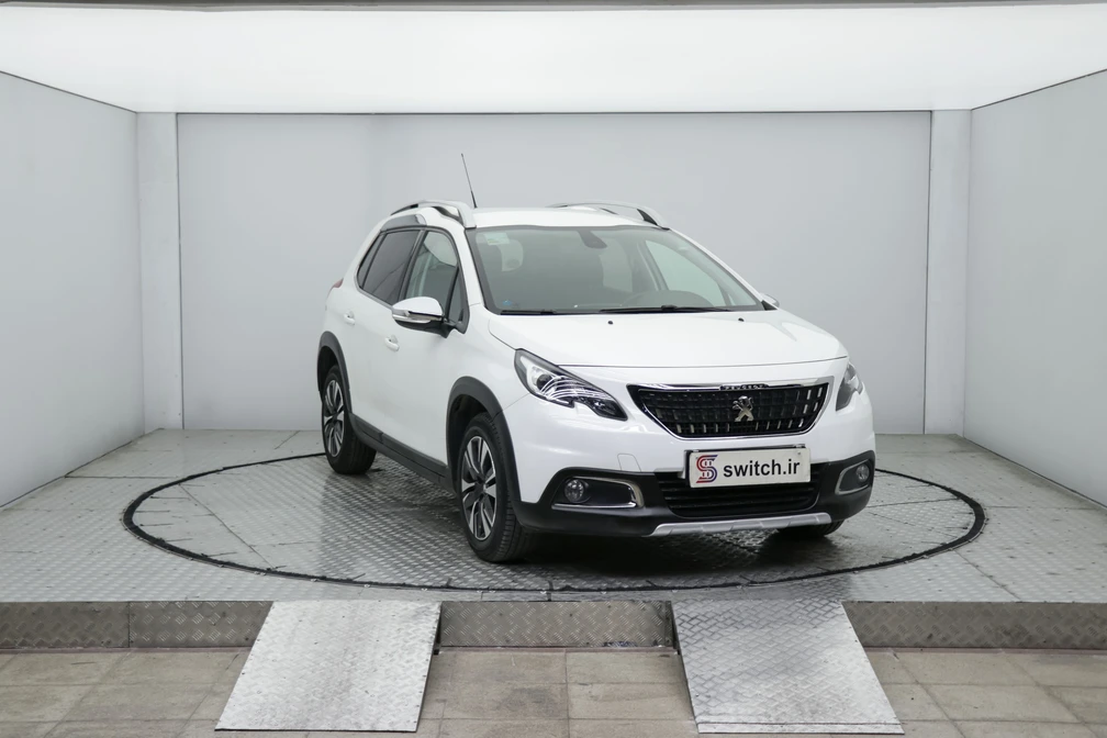 خرید و فروش پژو 2008 اتوماتیک مدل 1397 نقد و اقساط