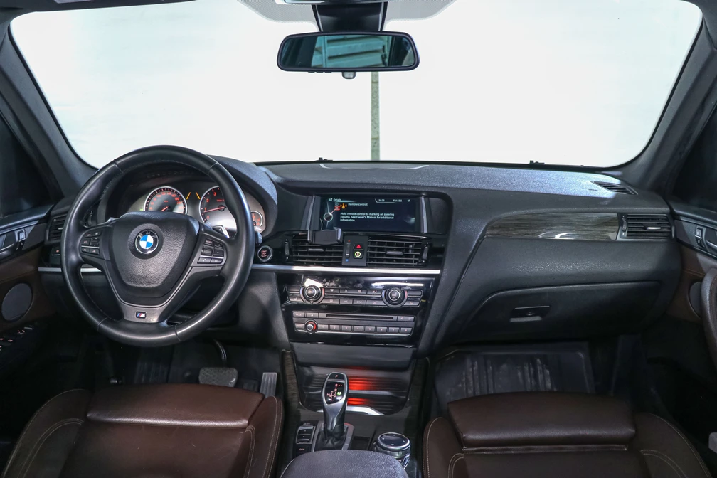 خرید و فروش ب ام و X3 28 - فول مدل 2015 نقد و اقساط