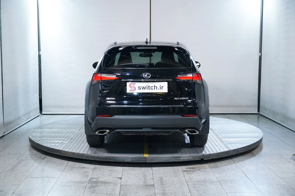 خرید و فروش لکسوس NX 200T - F SPORT - هفت کلید - سقف پاناروما مدل 2015 نقد و اقساط