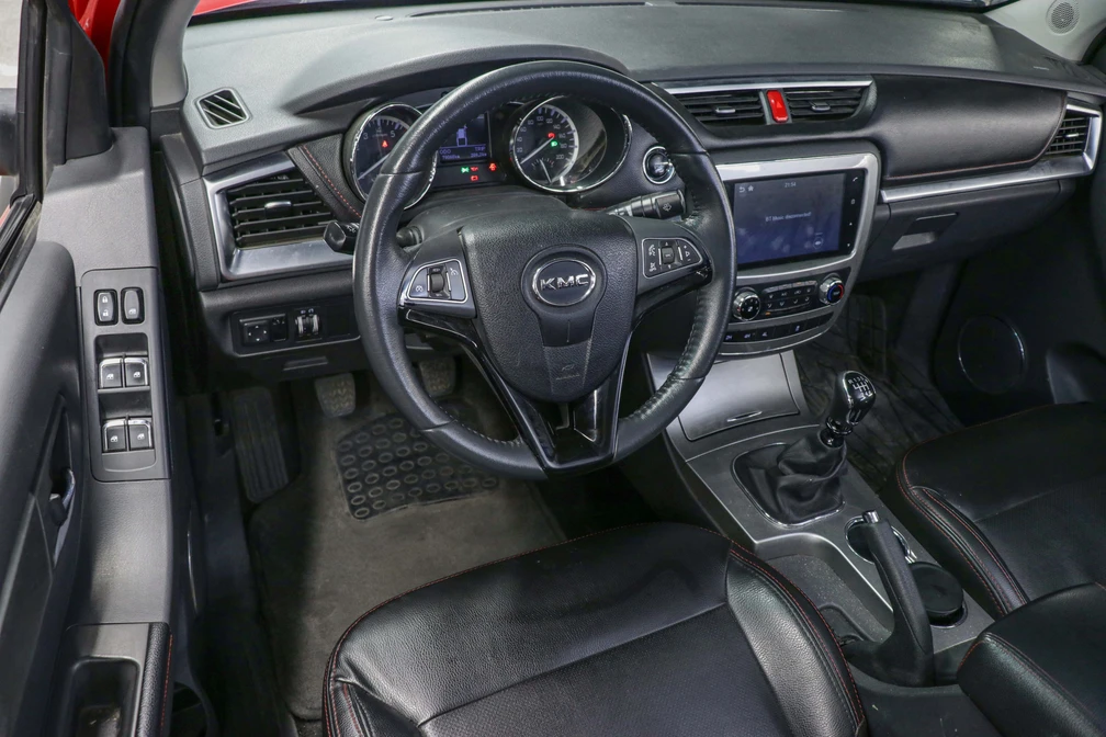 خرید و فروش KMC T8 دنده ای مدل 1401 نقد و اقساط