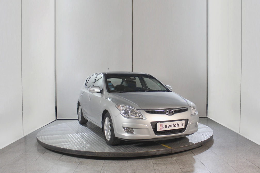 خرید و فروش هیوندای i30 FD - فول مدل 2010 نقد و اقساط