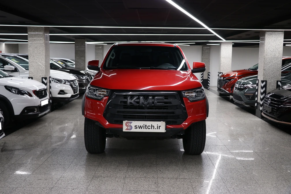 خرید و فروش KMC T8 دنده ای مدل 1401 نقد و اقساط