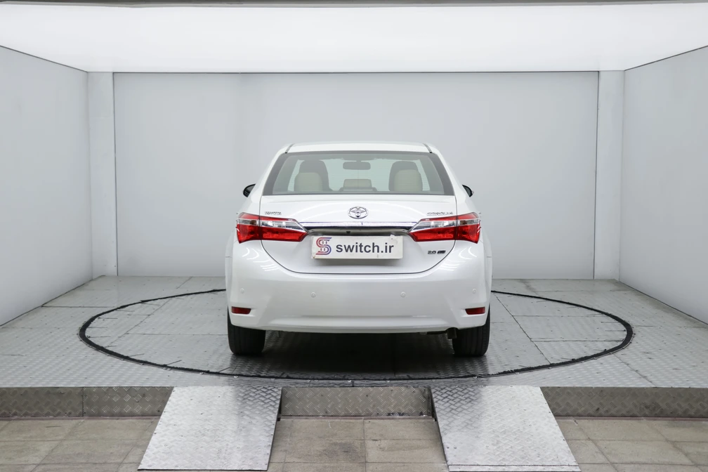 خرید و فروش تویوتا کرولا GLI - فول مدل 2015 نقد و اقساط خرید و فروش تویوتا کرولا GLI - فول مدل 2015 نقد و اقساط