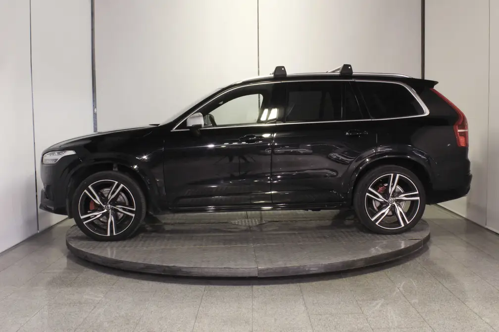 خرید و فروش ولوو XC90 R دیزاین مدل 2017 نقد و اقساط