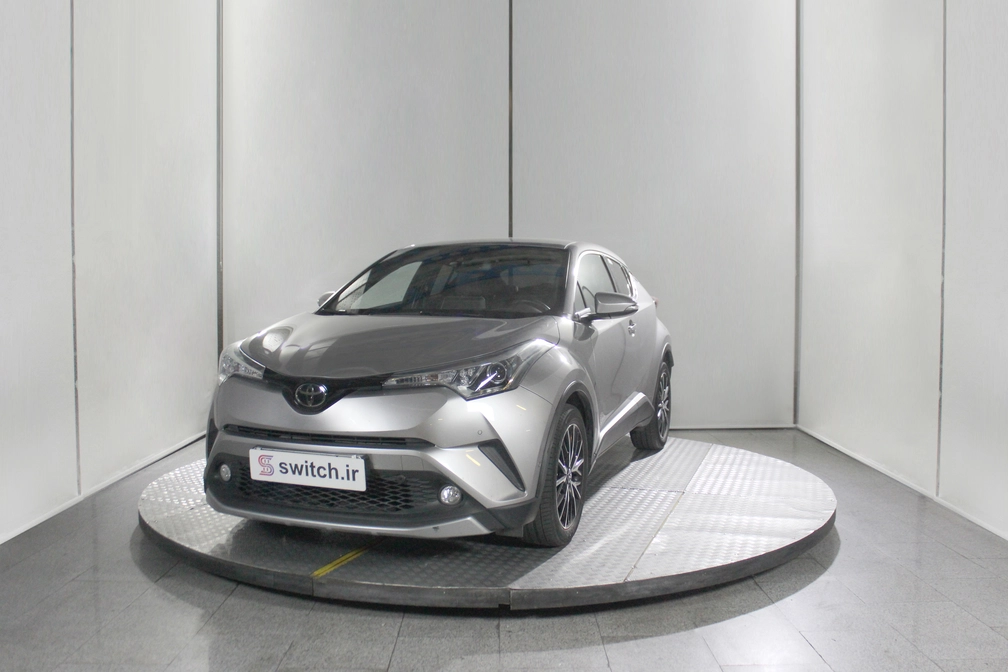 خرید و فروش تویوتا CHR هیبرید لانژ مدل 2017 نقد و اقساط