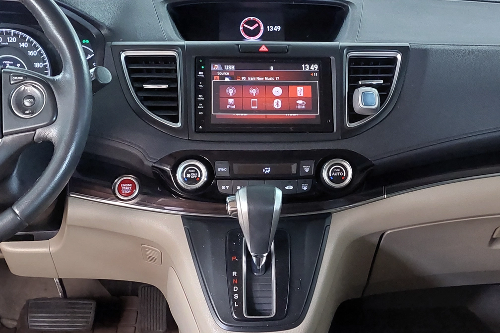 خرید و فروش هوندا CR-V EX مدل 2015 نقد و اقساط خرید و فروش هوندا CR-V EX مدل 2015 نقد و اقساط