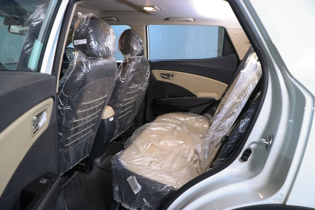 خرید و فروش سانگ یانگ تیوولی آرمور مدل 2017 نقد و اقساط