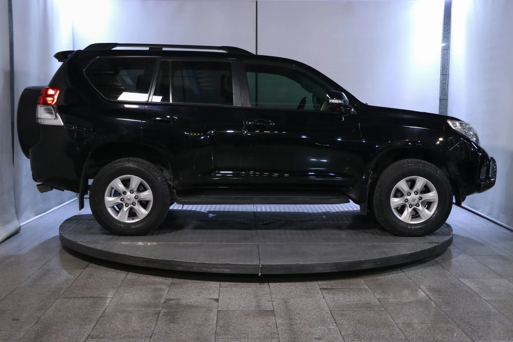 خرید و فروش تویوتا پرادو چهار در TXL - چهار سیلندر - فول مدل 2012 نقد و اقساط خرید و فروش تویوتا پرادو چهار در TXL - چهار سیلندر - فول مدل 2012 نقد و اقساط