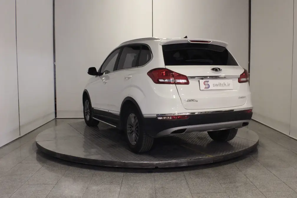 خرید و فروش چری تیگو 5 اکسلنت مدل 1397 نقد و اقساط