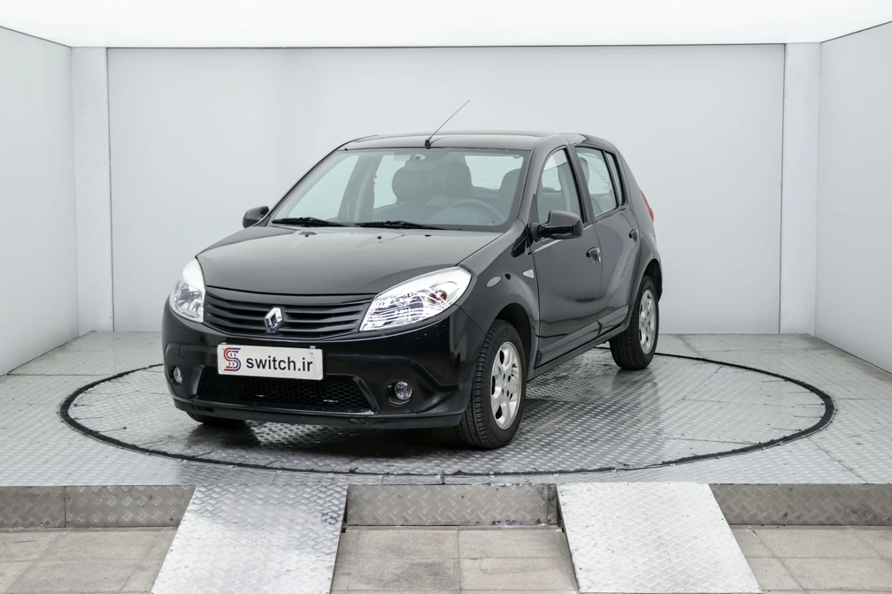 خرید و فروش رنو ساندرو اتوماتیک مدل 1397 نقد و اقساط خرید و فروش رنو ساندرو اتوماتیک مدل 1397 نقد و اقساط