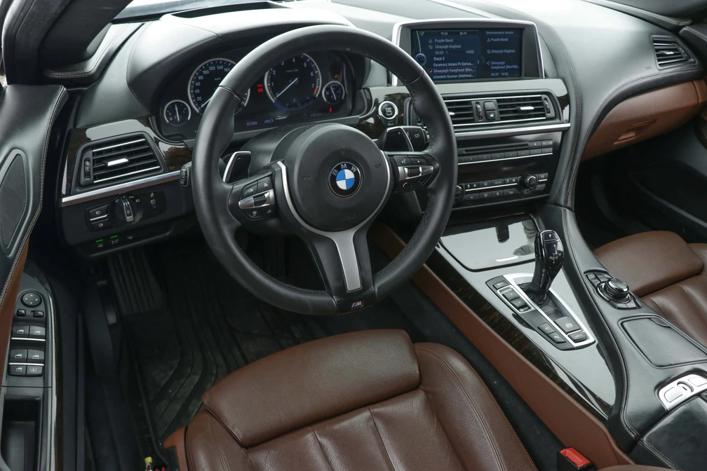 خرید و فروش ب ام و سری 6 گرن کوپه 640i مدل 2013 نقد و اقساط خرید و فروش ب ام و سری 6 گرن کوپه 640i مدل 2013 نقد و اقساط