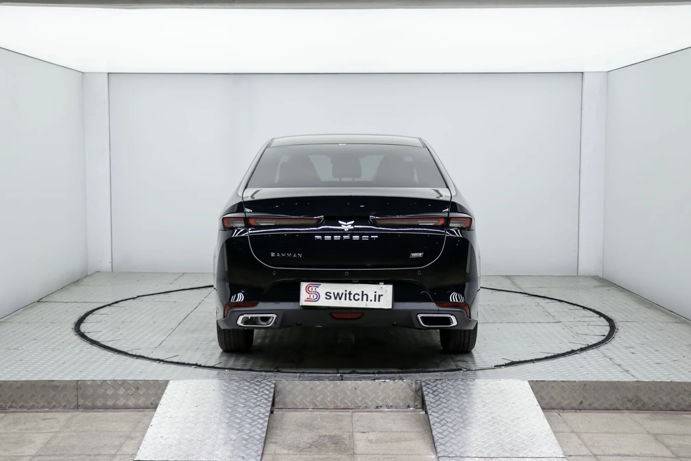 خرید و فروش بهمن خودرو ریسپکت پرایم تیپ 2 مدل 1403 نقد و اقساط