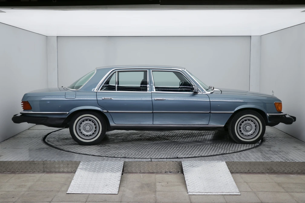 خرید و فروش بنز کلاس S S280 W116 دنده ای مدل 1974 نقد و اقساط