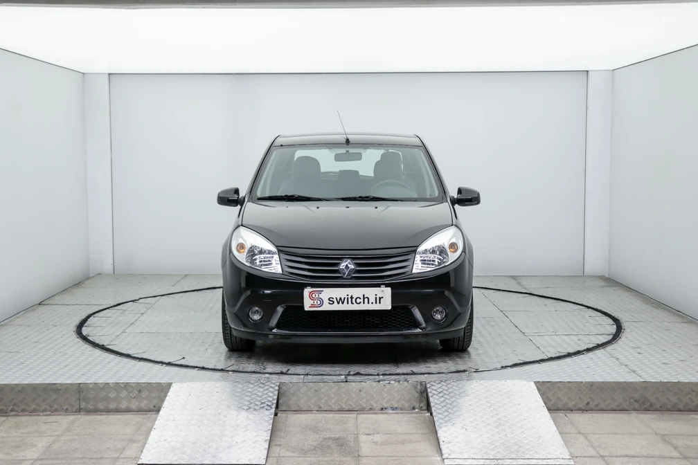 خرید و فروش رنو ساندرو اتوماتیک مدل 1397 نقد و اقساط خرید و فروش رنو ساندرو اتوماتیک مدل 1397 نقد و اقساط