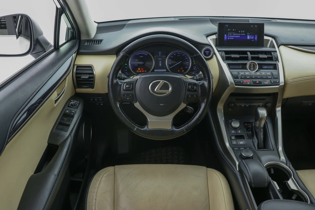 خرید و فروش لکسوس NX هیبرید 300H - F SPORT - پنج کلید مدل 2015 نقد و اقساط