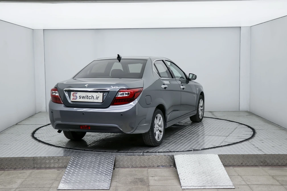 خرید و فروش ایران خودرو دنا پلاس توربو اتوماتیک مدل 1401 نقد و اقساط