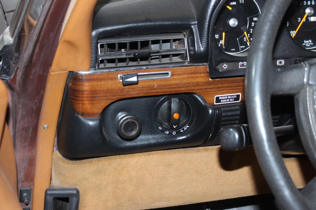 خرید و فروش بنز کلاس S S280 W116 مدل 1975 نقد و اقساط